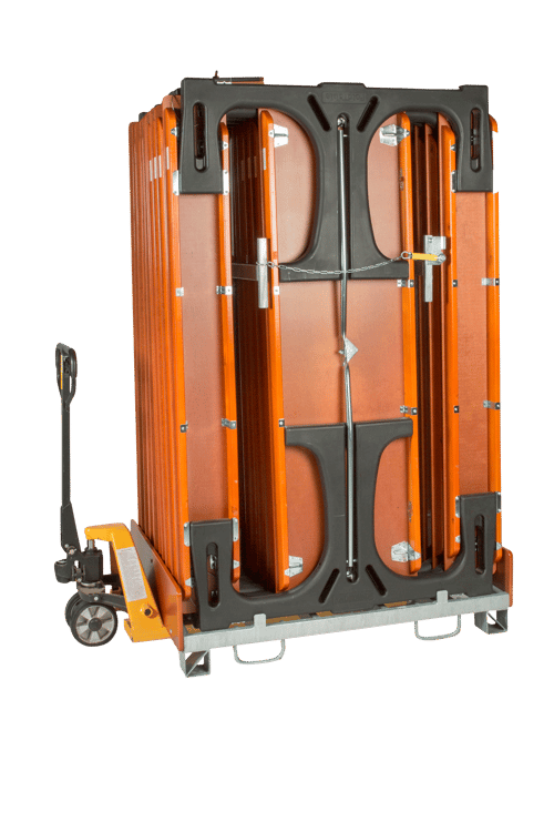 stillage for FoldTable